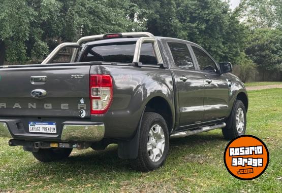 Camionetas - Ford Ranger XLT 2019 Diesel 87000Km - En Venta