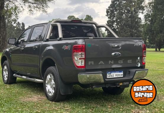 Camionetas - Ford Ranger XLT 2019 Diesel 87000Km - En Venta