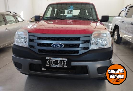 Camionetas - Ford RANGER XL PLUS D/CAB 4X2 2011 Diesel 157000Km - En Venta