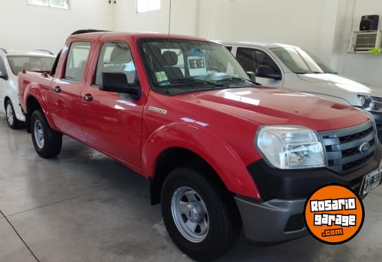 Camionetas - Ford RANGER XL PLUS D/CAB 4X2 2011 Diesel 157000Km - En Venta