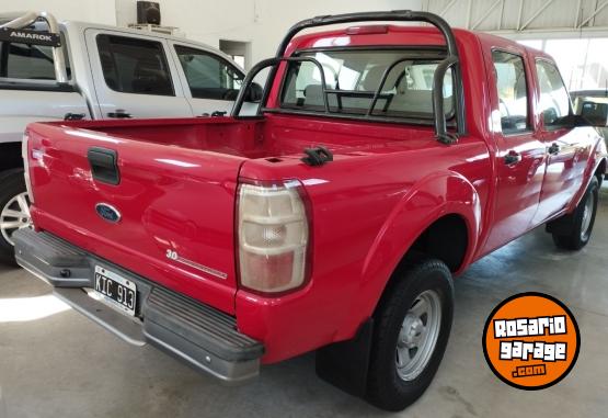 Camionetas - Ford RANGER XL PLUS D/CAB 4X2 2011 Diesel 157000Km - En Venta