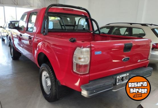 Camionetas - Ford RANGER XL PLUS D/CAB 4X2 2011 Diesel 157000Km - En Venta