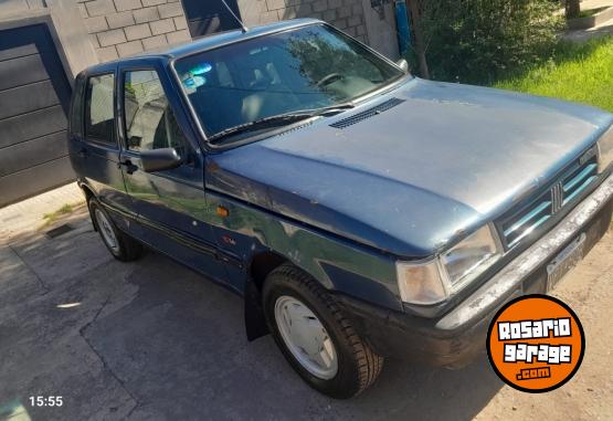 Autos - Fiat Uno 1994 Nafta 111111Km - En Venta