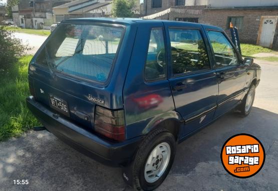 Autos - Fiat Uno 1994 Nafta 111111Km - En Venta