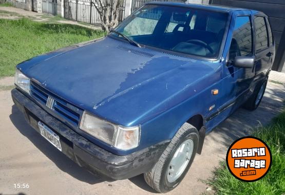 Autos - Fiat Uno 1994 Nafta 111111Km - En Venta