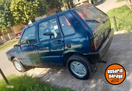 Autos - Fiat Uno 1994 Nafta 111111Km - En Venta