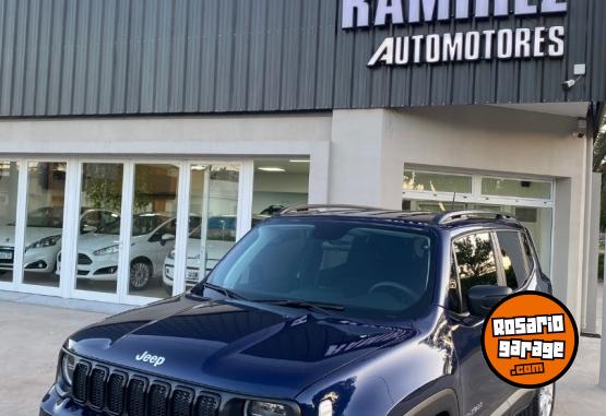 Autos - Chrysler JEEP RENEGADE SPORT 2023 Nafta 25030Km - En Venta