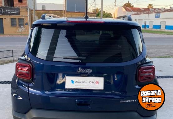 Autos - Chrysler JEEP RENEGADE SPORT 2023 Nafta 25030Km - En Venta