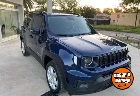 Autos - Chrysler JEEP RENEGADE SPORT 2023 Nafta 25030Km - En Venta