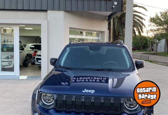 Autos - Chrysler JEEP RENEGADE SPORT 2023 Nafta 25030Km - En Venta