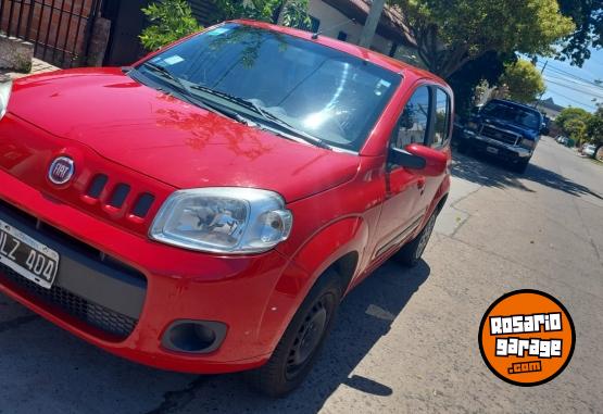 Autos - Fiat 2014 atractive 2014 Nafta 156000Km - En Venta