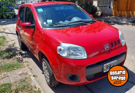 Autos - Fiat 2014 atractive 2014 Nafta 156000Km - En Venta