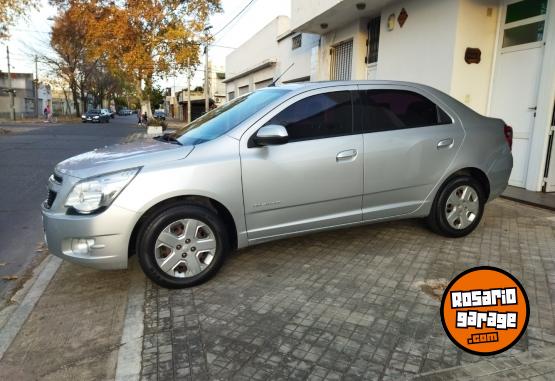 Autos - Chevrolet COBALT LT ADVANCE 2016 Nafta 99000Km - En Venta