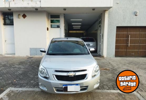 Autos - Chevrolet COBALT LT ADVANCE 2016 Nafta 99000Km - En Venta