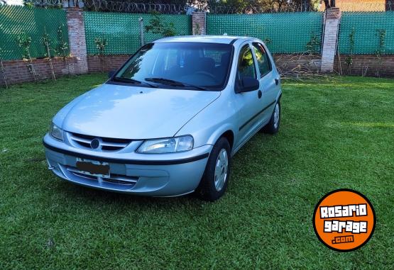 Autos - Suzuki Fun 2004 GNC 210000Km - En Venta