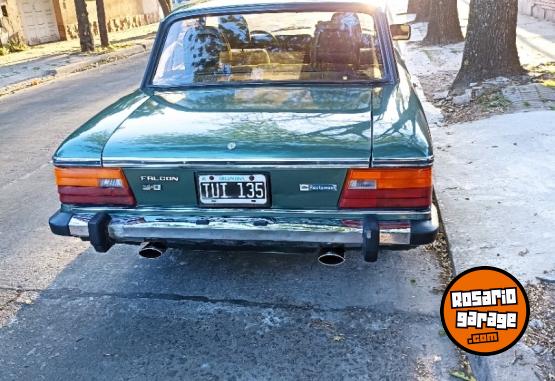 Autos - Ford Falcon 3.0 Luxe 1984 GNC 129300Km - En Venta