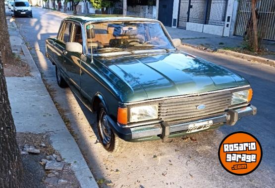 Autos - Ford Falcon 3.0 Luxe 1984 GNC 129300Km - En Venta