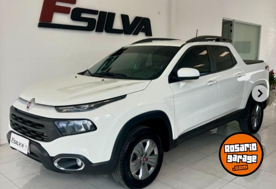 Camionetas - Fiat Toro 2021 Nafta 66000Km - En Venta