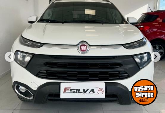 Camionetas - Fiat Toro 2021 Nafta 66000Km - En Venta