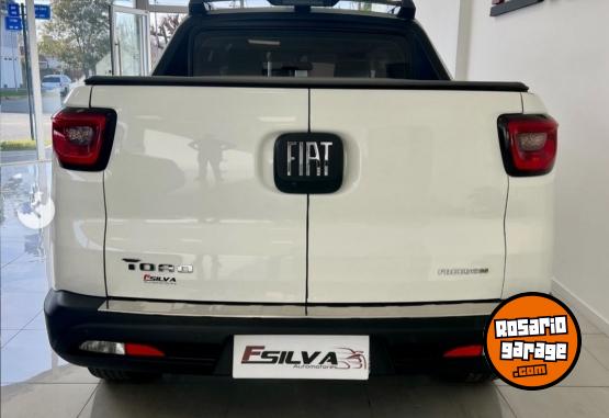 Camionetas - Fiat Toro 2021 Nafta 66000Km - En Venta