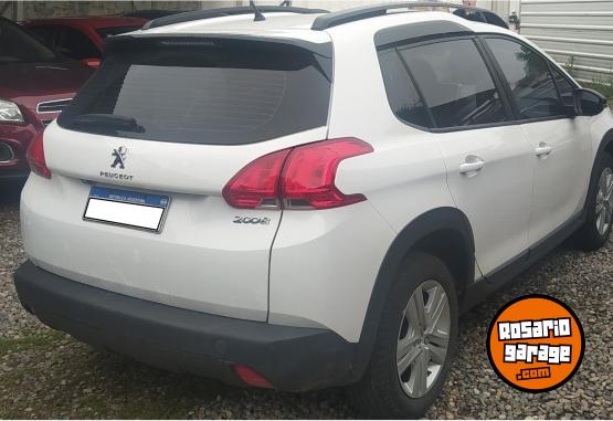 Autos - Peugeot 2008 Allure 2021 Nafta 57000Km - En Venta