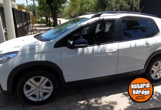 Autos - Peugeot 2008 Allure 2021 Nafta 60000Km - En Venta