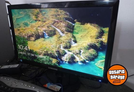 Otros - Monitor Samsung led 19" impecable!! - En Venta