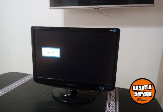 Informtica - Monitor Samsung 17" impecable!! - En Venta