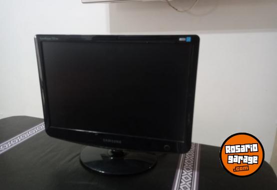 Informtica - Monitor Samsung 17" impecable!! - En Venta