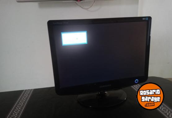 Informtica - Monitor Samsung 17" impecable!! - En Venta