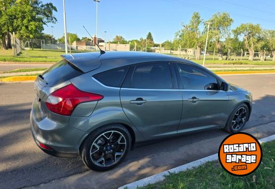 Autos - Ford Focus titanium 2014 Nafta 109000Km - En Venta