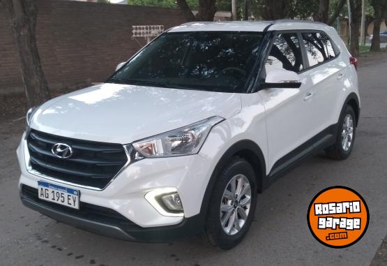 Camionetas - Hyundai Creta 2023 Nafta 19000Km - En Venta