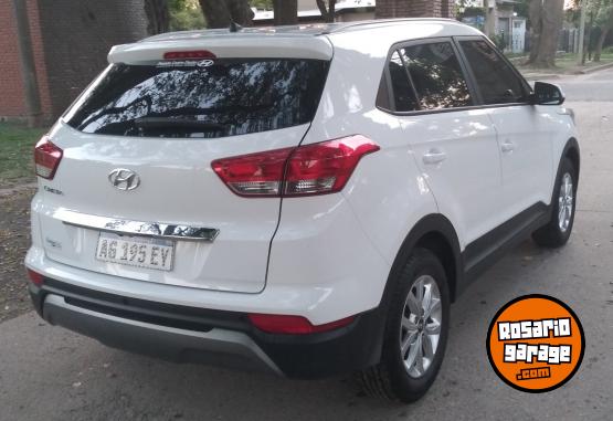 Camionetas - Hyundai Creta 2023 Nafta 19000Km - En Venta