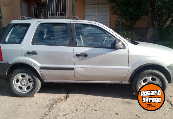 Autos - Ford Eco sport 2009 Nafta 65000Km - En Venta