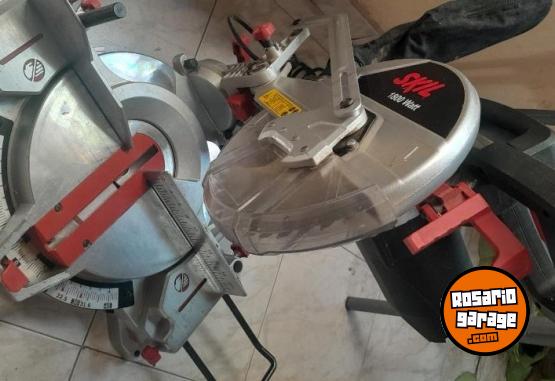 Herramientas - Ingletadora skill 1800w - En Venta