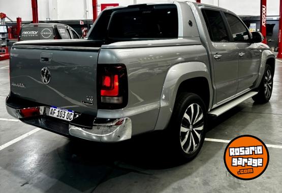 Camionetas - Volkswagen Amarok Extreme 2022 Diesel 72000Km - En Venta