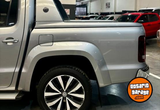 Camionetas - Volkswagen Amarok Extreme 2022 Diesel 72000Km - En Venta