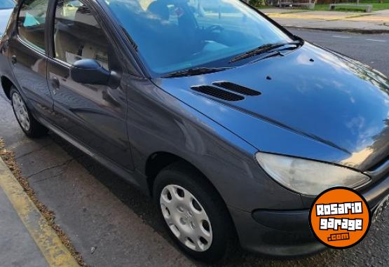 Autos - Peugeot 206 2009 Nafta 138000Km - En Venta