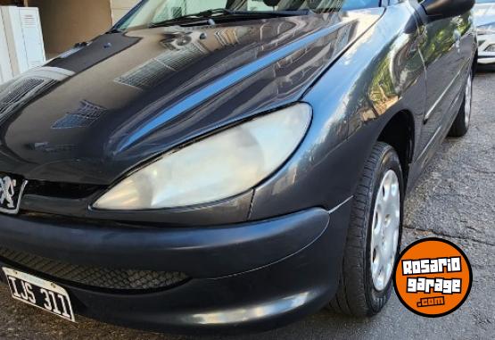 Autos - Peugeot 206 2009 Nafta 138000Km - En Venta