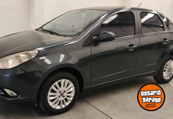 Autos - Fiat Siena 2014 GNC 180000Km - En Venta