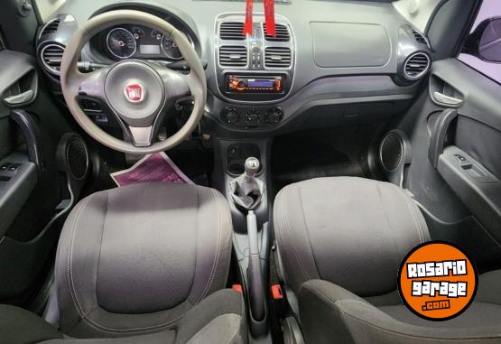 Autos - Fiat Siena 2014 GNC 180000Km - En Venta