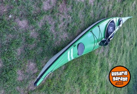 Deportes Náuticos - Kayak Baum Asian 540 travesa - En Venta