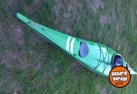 Deportes Náuticos - Kayak Baum Asian 540 travesa - En Venta