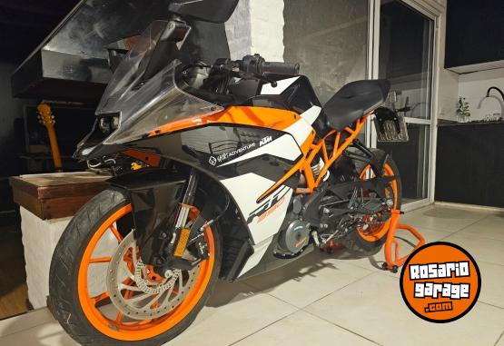 Motos - Ktm Rc 390 2018 Nafta 11000Km - En Venta