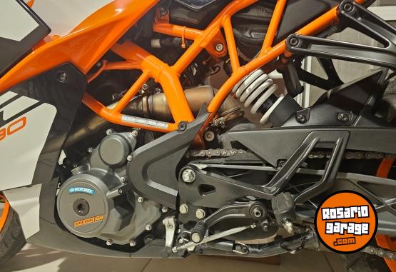 Motos - Ktm Rc 390 2018 Nafta 11000Km - En Venta