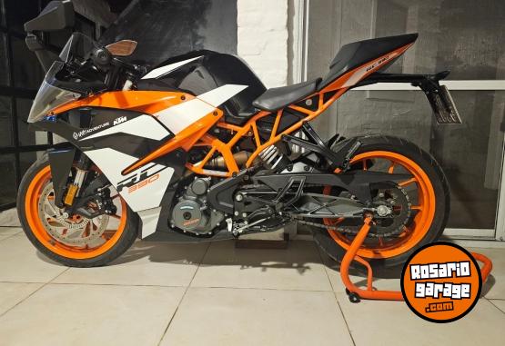 Motos - Ktm Rc 390 2018 Nafta 11000Km - En Venta