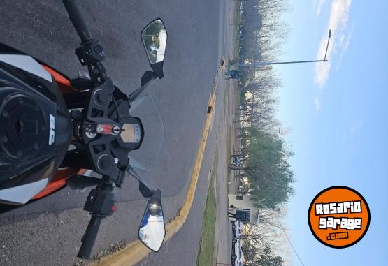 Motos - Ktm Rc 390 2018 Nafta 11000Km - En Venta