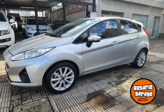 Autos - Ford Fiesta se 1.6 2018 Nafta 90000Km - En Venta