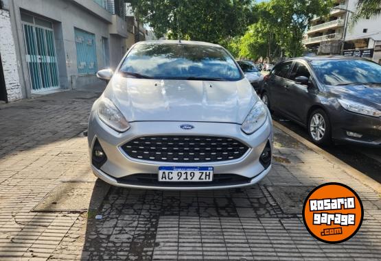 Autos - Ford Fiesta se 1.6 2018 Nafta 90000Km - En Venta