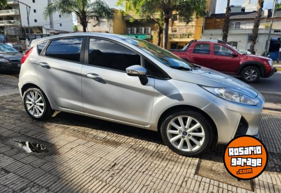 Autos - Ford Fiesta se 1.6 2018 Nafta 90000Km - En Venta